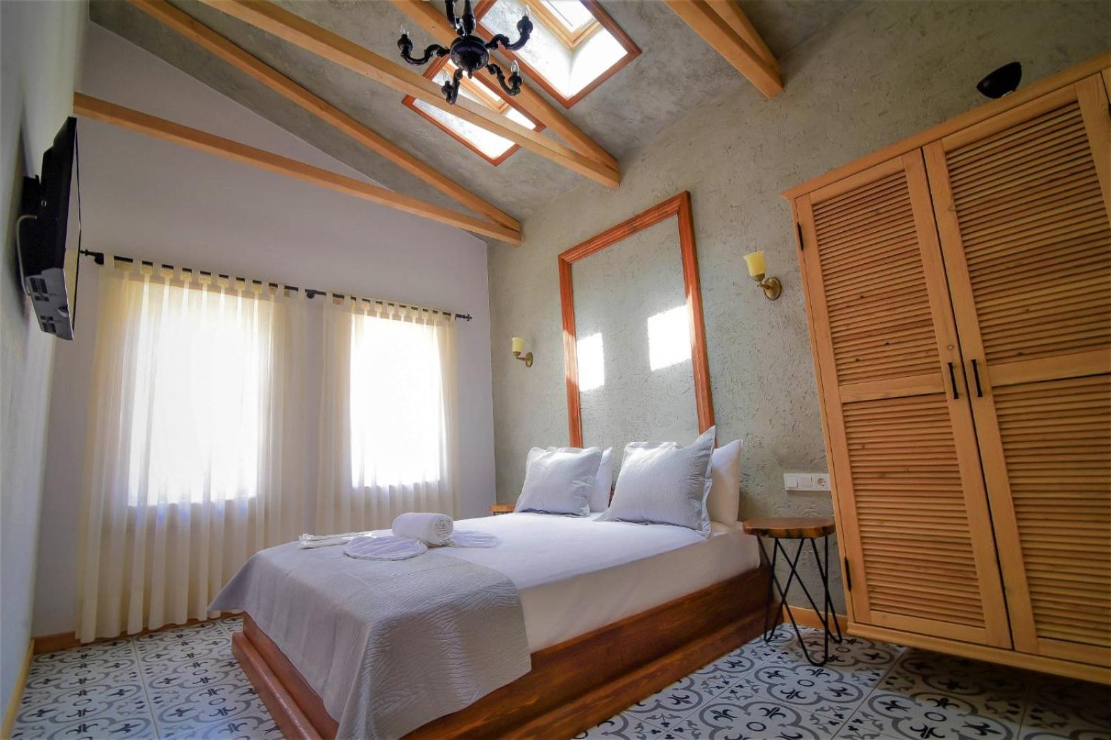Micel Otel Алачати Экстерьер фото