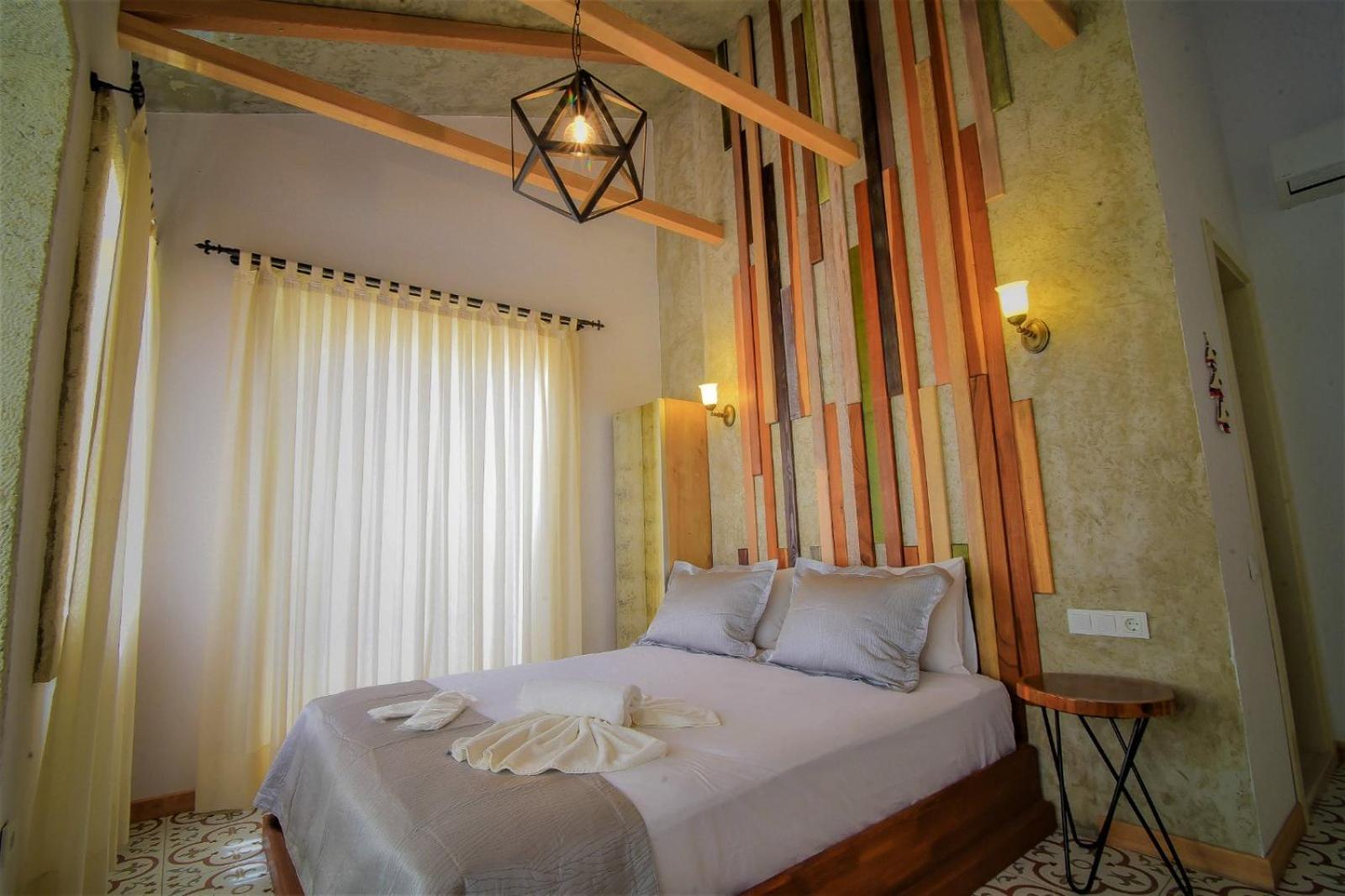Micel Otel Алачати Экстерьер фото