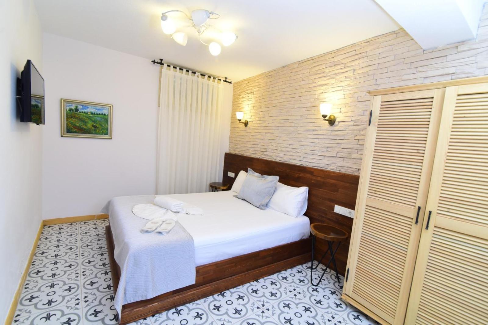 Micel Otel Алачати Экстерьер фото