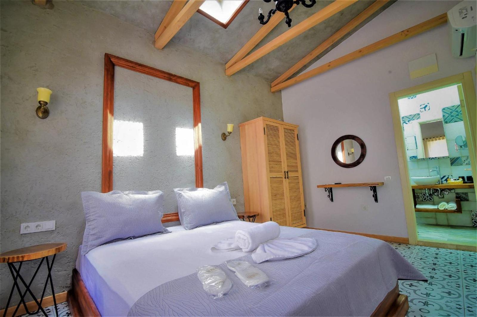 Micel Otel Алачати Экстерьер фото
